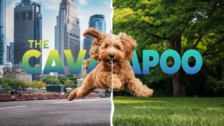 What is a Cavapoo