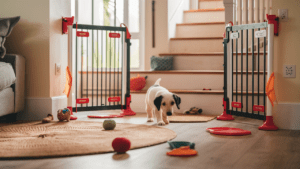 The Essentials of Creating a Puppy-Proof Living Environment
