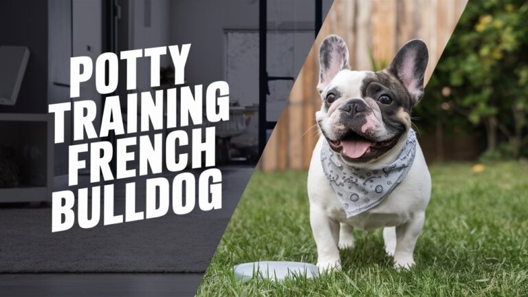 Common Challenges in Potty Training a French Bulldog: A Guide
