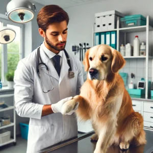 Monitoring Health of your dog