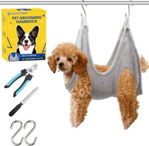 maiyoueng grooming hammock