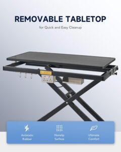 removable tabletop