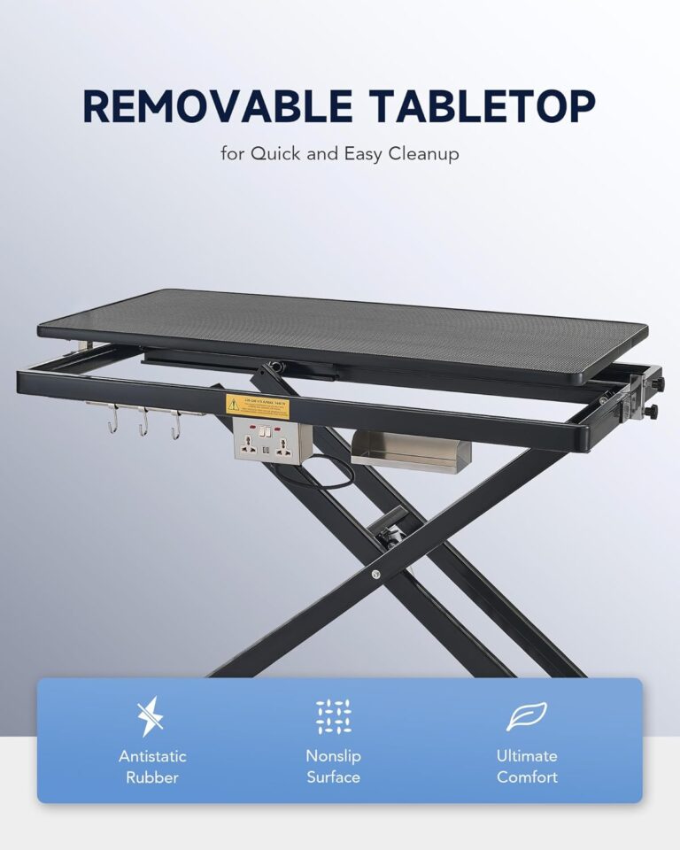 removable tabletop