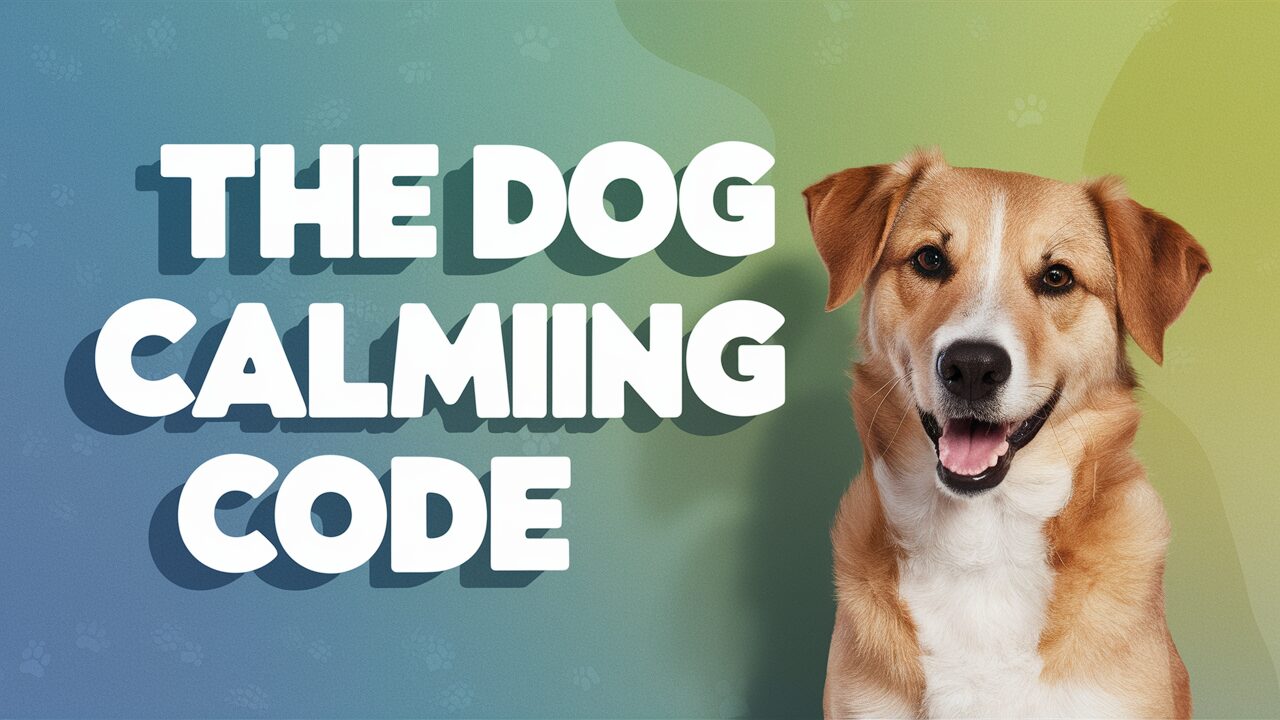 The Dog Calming Code