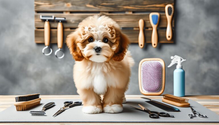 Complete Cavapoo Grooming Guide: From Puppy To Adult