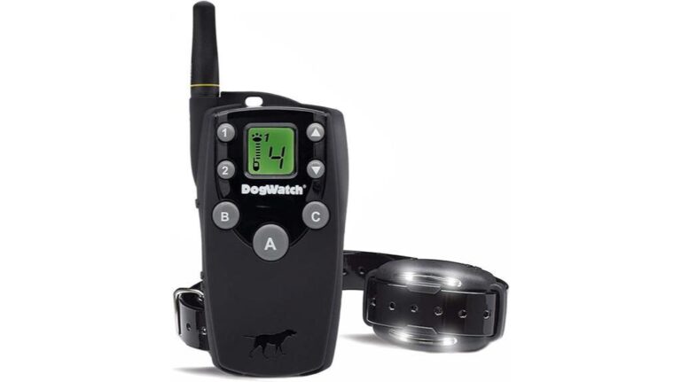 S-15 No Shock Dog Training Collar