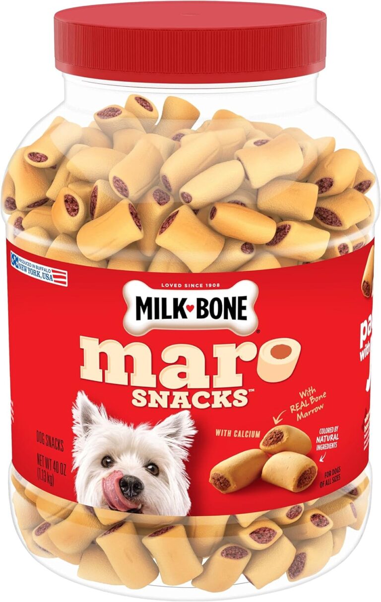 Milk-Bone, Marosnacks, 40 Ounce