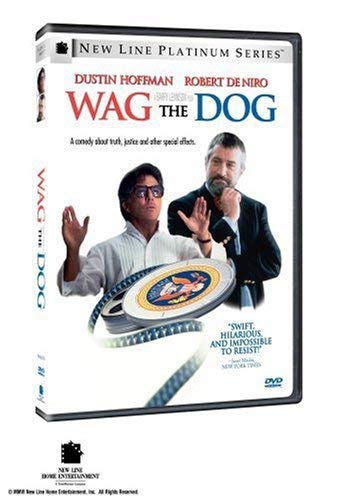 Wag the Dog (New Line Platinum Series) (1997)