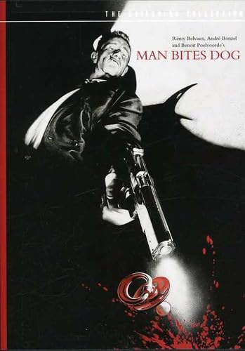 Man Bites Dog (The Criterion Collection) [DVD]