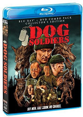 Dog Soldiers (Collector's Edition) [Blu-ray+ DVD combo pack]