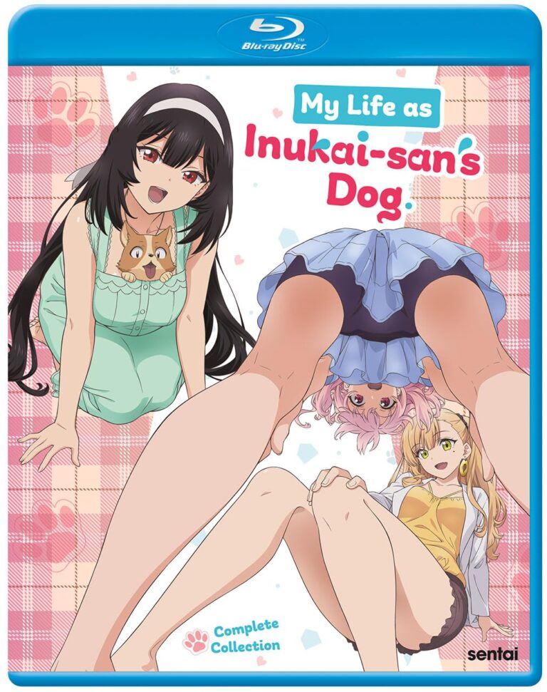 My Life as Inukai-san's Dog - Complete Collection [Blu-Ray]