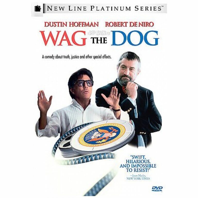 Wag The Dog (DVD)