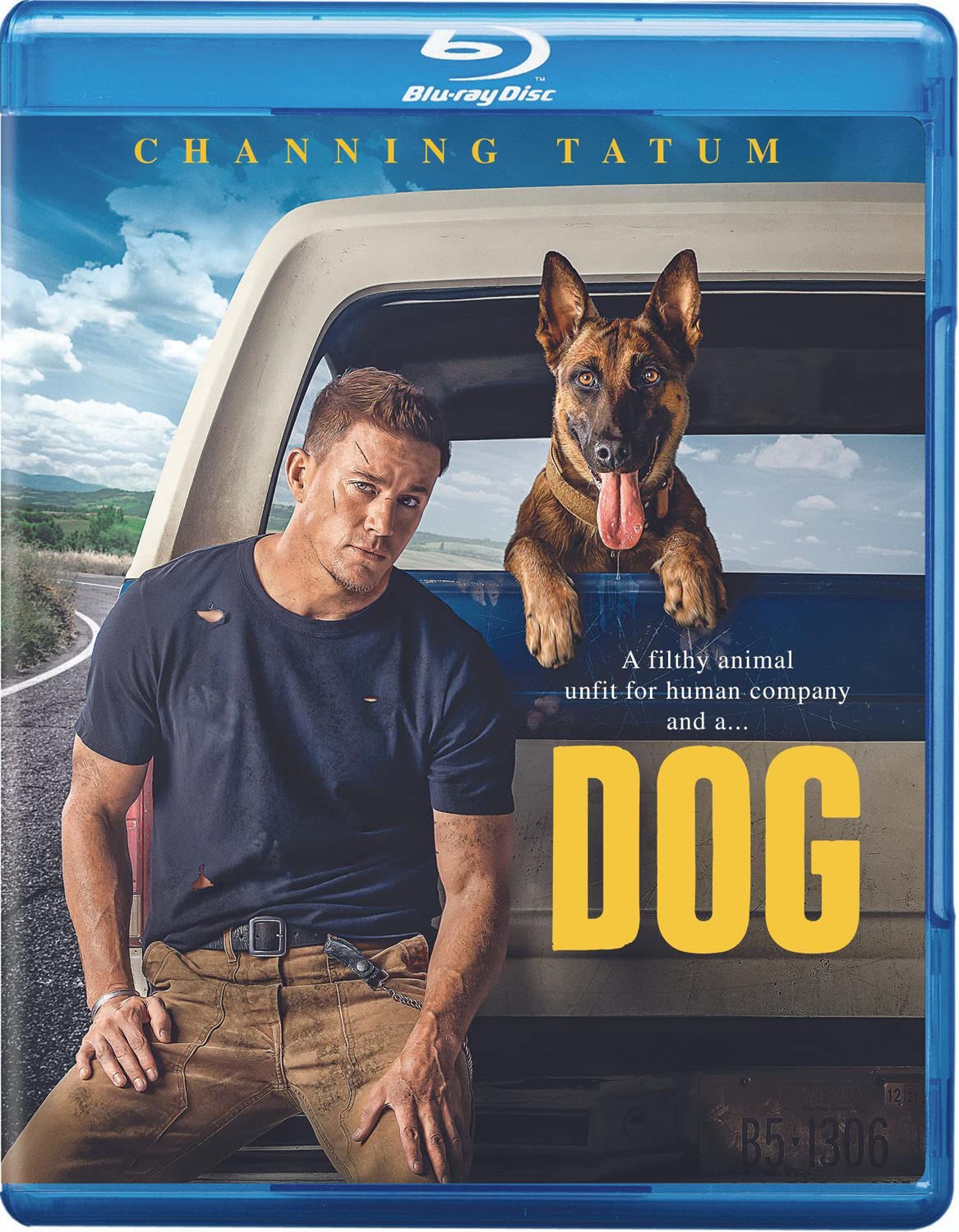 Dog (Blu-ray)