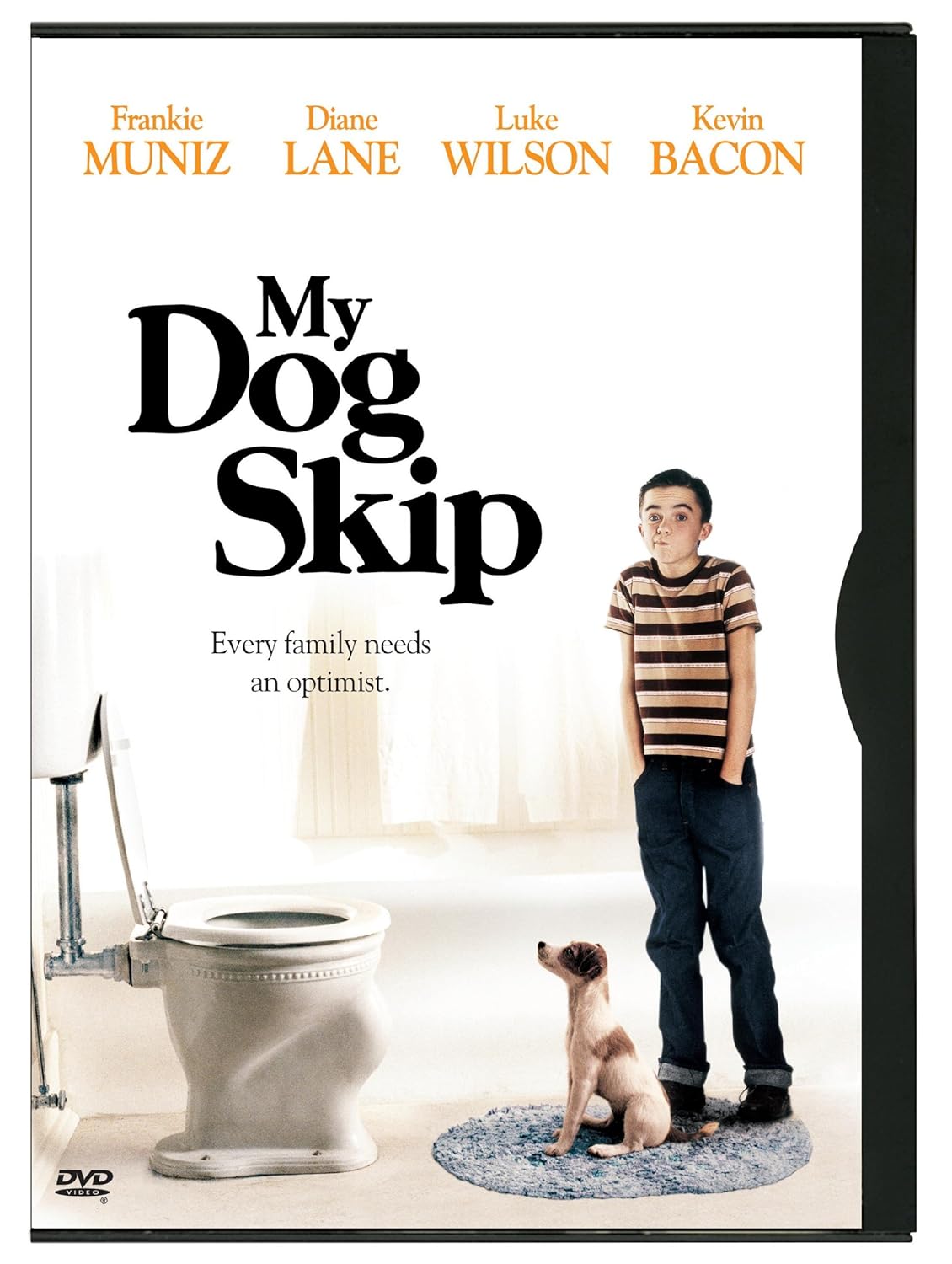 My Dog Skip (Keepcase packaging)