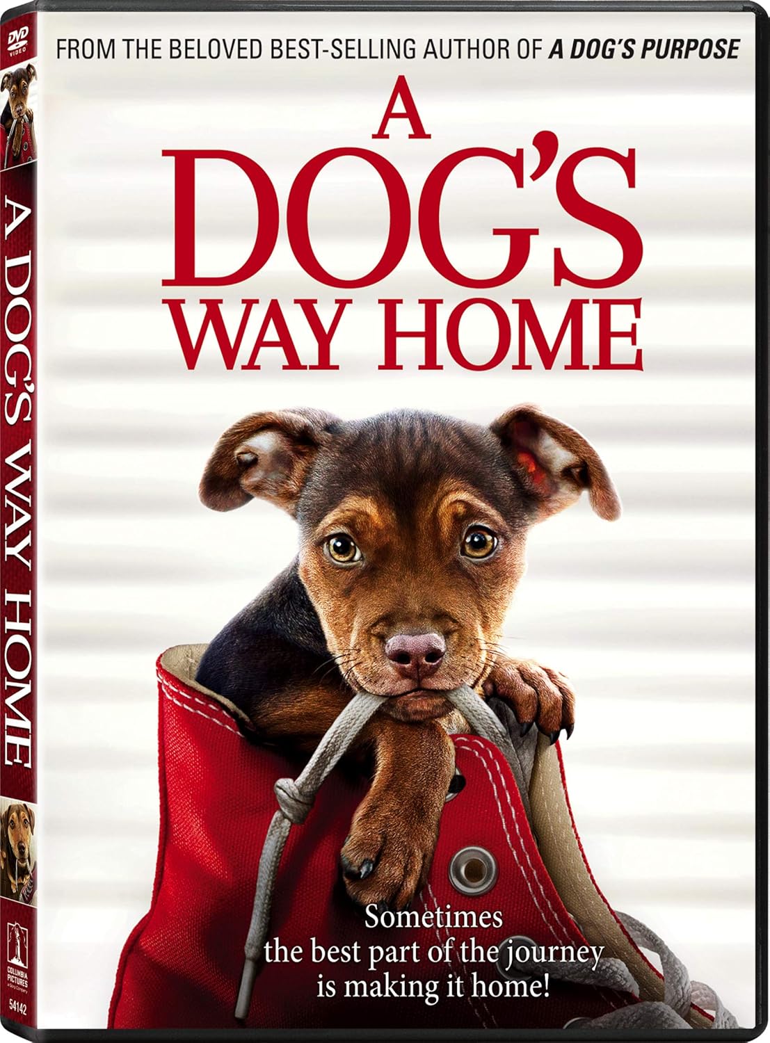 A Dog's Way Home [DVD]