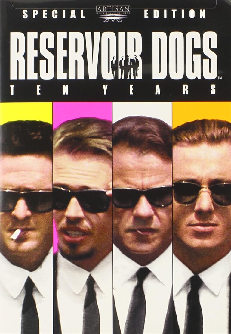 Reservoir Dogs (Two-Disc Special Edition)