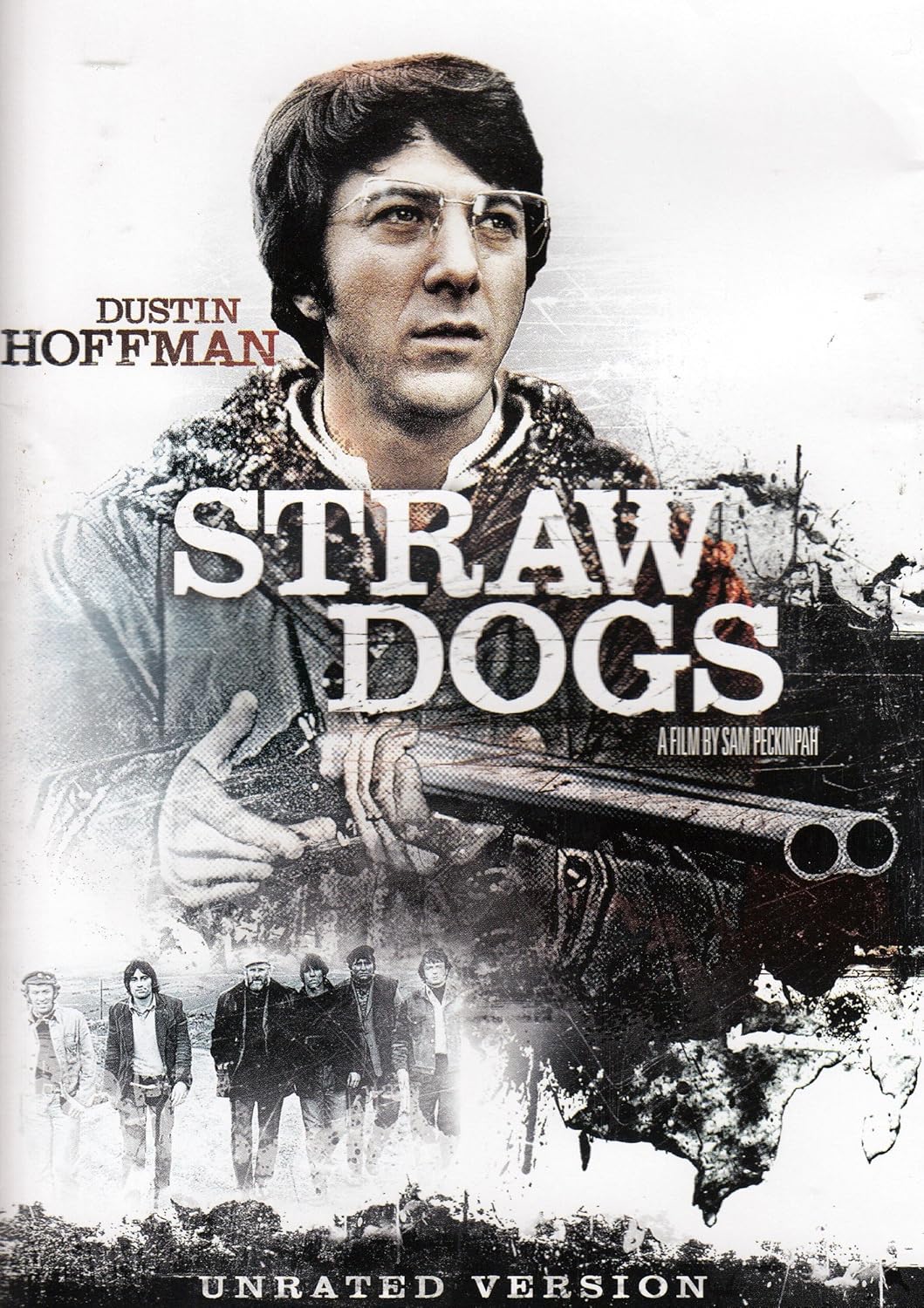 Straw Dogs (Unrated Version)